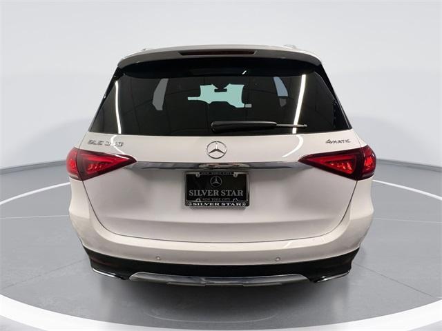 used 2023 Mercedes-Benz GLE 350 car, priced at $44,379
