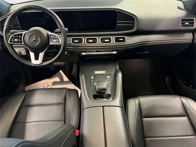 used 2023 Mercedes-Benz GLE 350 car, priced at $44,379