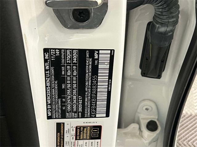 used 2023 Mercedes-Benz GLE 350 car, priced at $44,379