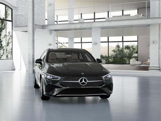 new 2026 Mercedes-Benz CLA 250 car, priced at $50,200