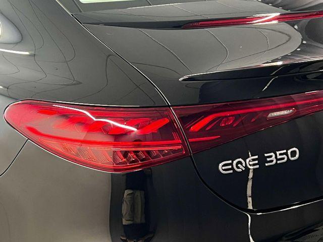 used 2023 Mercedes-Benz EQE 350 car, priced at $34,888