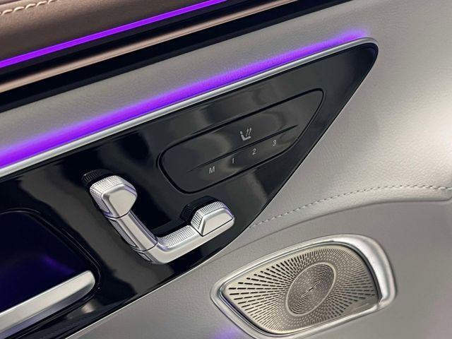 used 2023 Mercedes-Benz EQE 350 car, priced at $34,888