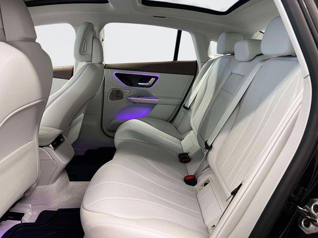 used 2023 Mercedes-Benz EQE 350 car, priced at $34,888