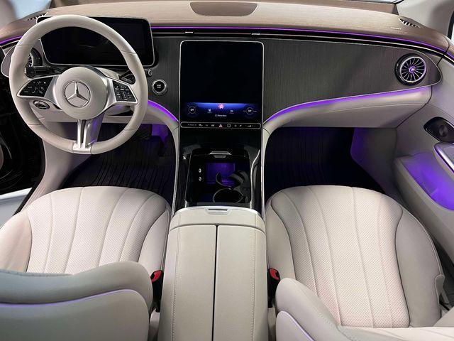 used 2023 Mercedes-Benz EQE 350 car, priced at $34,888