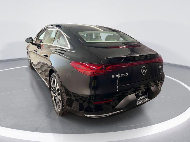 used 2023 Mercedes-Benz EQE 350 car, priced at $34,888