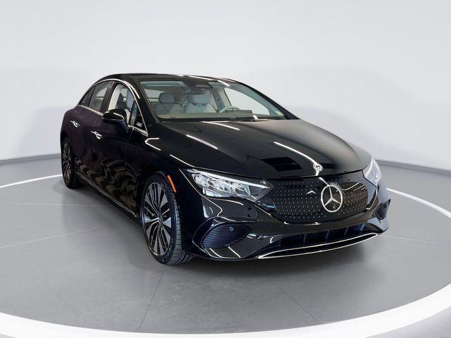 used 2023 Mercedes-Benz EQE 350 car, priced at $34,888