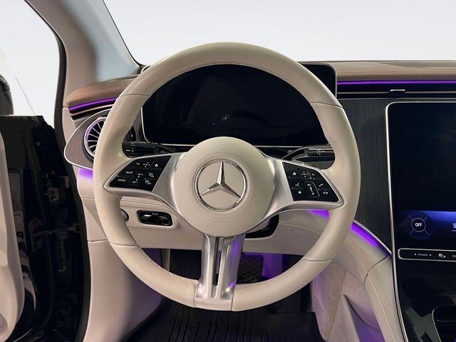 used 2023 Mercedes-Benz EQE 350 car, priced at $34,888