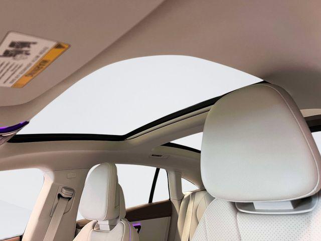 used 2023 Mercedes-Benz EQE 350 car, priced at $34,888