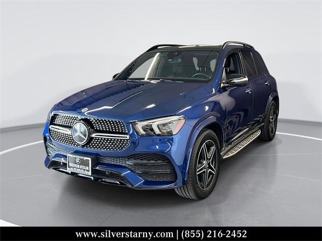 used 2021 Mercedes-Benz GLE 350 car, priced at $43,681