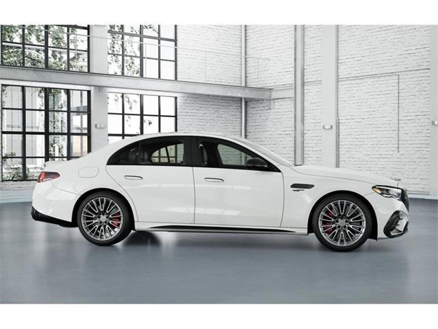 new 2026 Mercedes-Benz AMG E 53 car, priced at $103,840