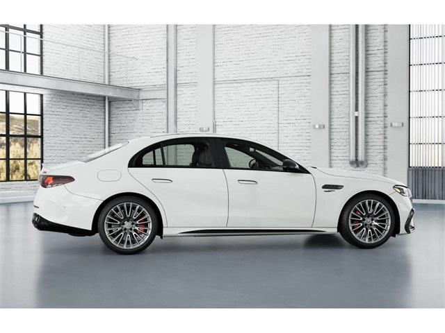 new 2026 Mercedes-Benz AMG E 53 car, priced at $103,840