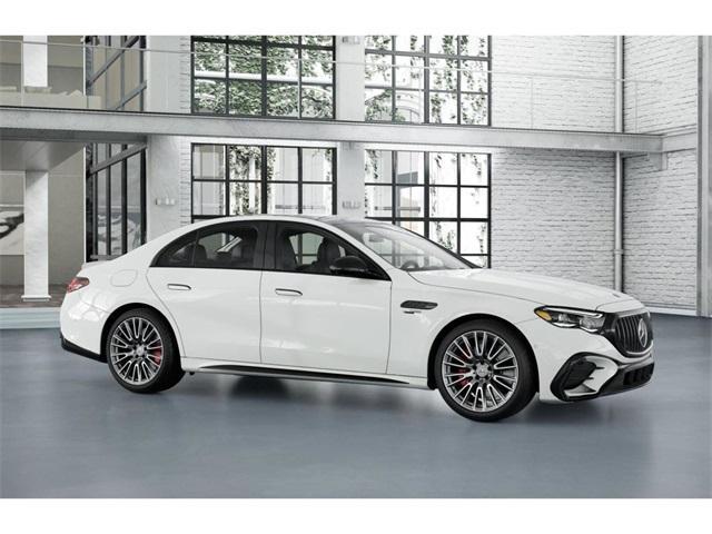 new 2026 Mercedes-Benz AMG E 53 car, priced at $103,840