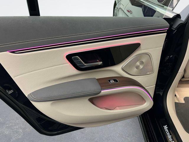 used 2023 Mercedes-Benz EQS 580 car, priced at $59,388