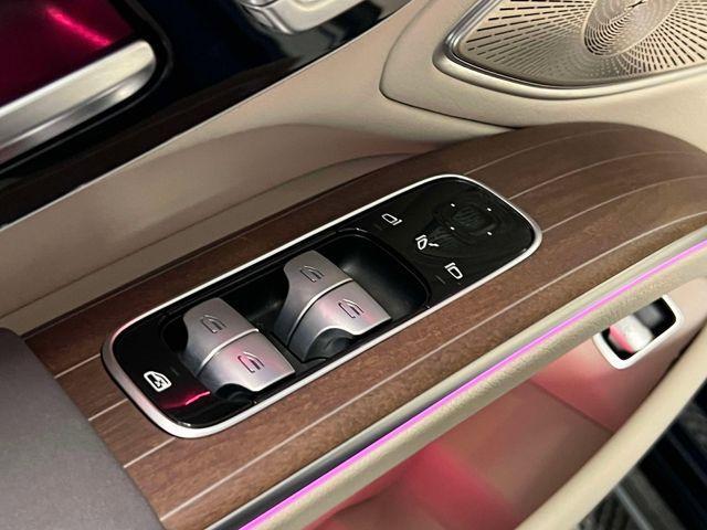 used 2023 Mercedes-Benz EQS 580 car, priced at $59,388