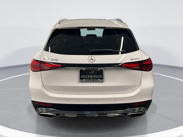 used 2023 Mercedes-Benz GLC 300 car, priced at $36,998
