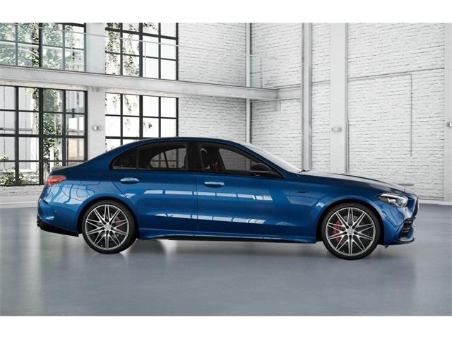 new 2026 Mercedes-Benz C-Class car, priced at $75,275