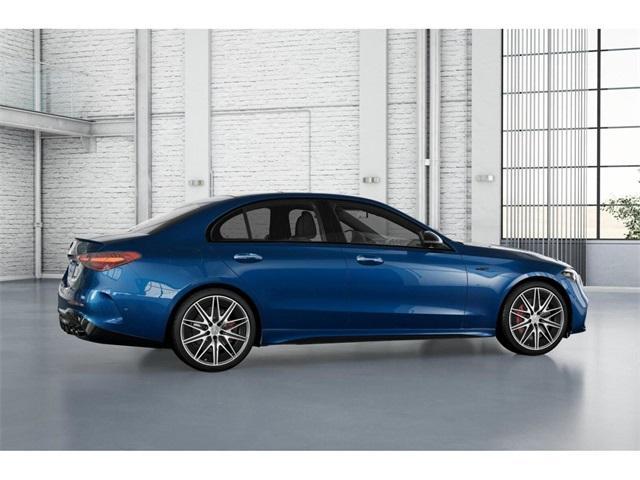 new 2026 Mercedes-Benz C-Class car, priced at $75,275