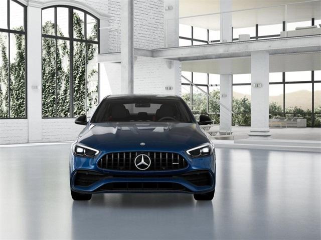 new 2026 Mercedes-Benz C-Class car, priced at $75,275