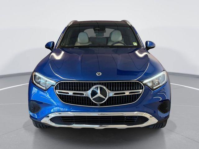 used 2025 Mercedes-Benz GLC 350e car, priced at $49,063