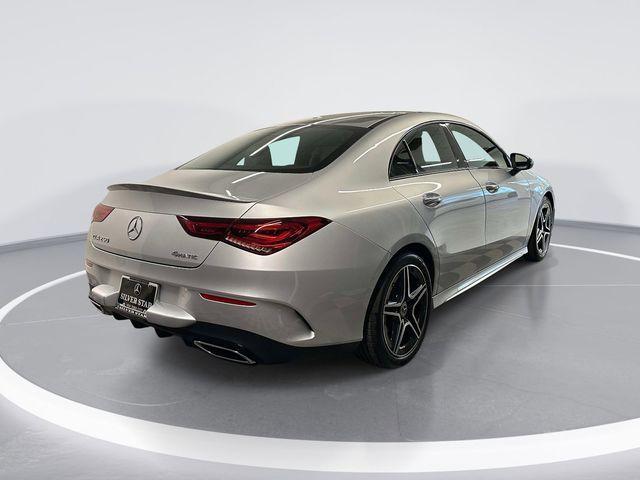used 2023 Mercedes-Benz CLA 250 car, priced at $31,688