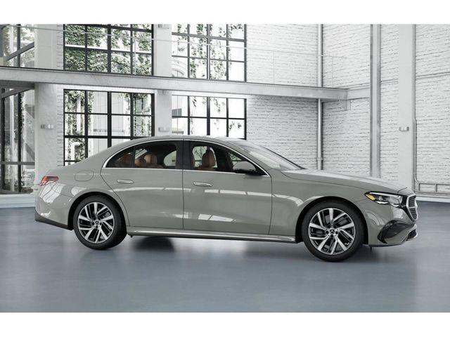 new 2026 Mercedes-Benz E-Class car, priced at $80,590