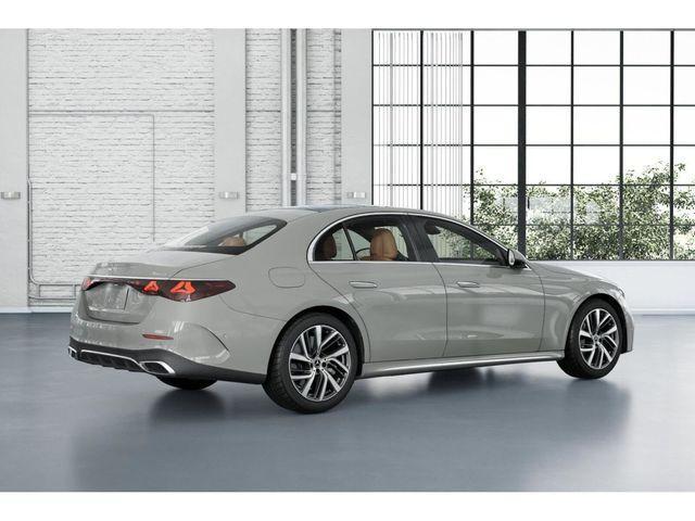 new 2026 Mercedes-Benz E-Class car, priced at $80,590