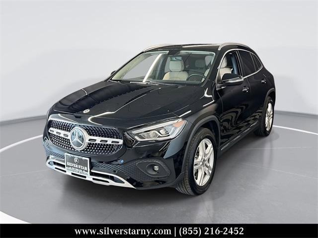 used 2022 Mercedes-Benz GLA 250 car, priced at $29,384
