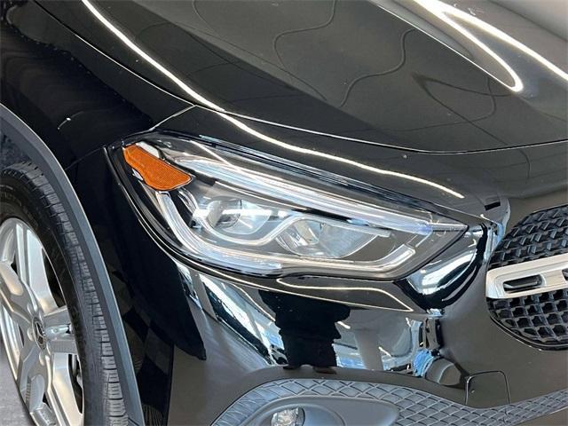 used 2022 Mercedes-Benz GLA 250 car, priced at $28,594