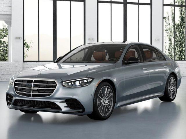 new 2026 Mercedes-Benz S-Class car, priced at $147,465