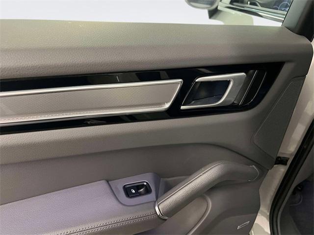 used 2022 Porsche Cayenne car, priced at $50,812