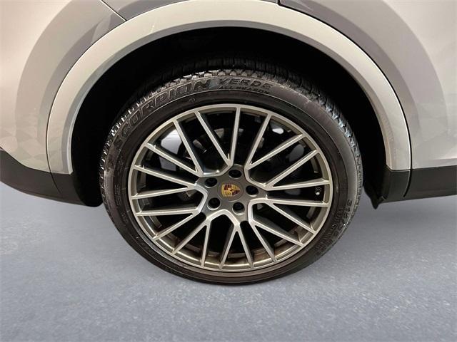 used 2022 Porsche Cayenne car, priced at $50,812