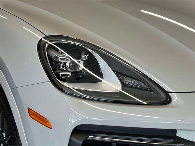 used 2022 Porsche Cayenne car, priced at $50,812
