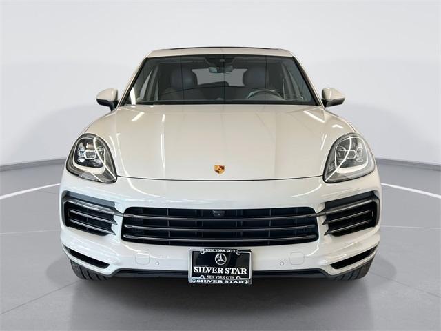 used 2022 Porsche Cayenne car, priced at $50,812