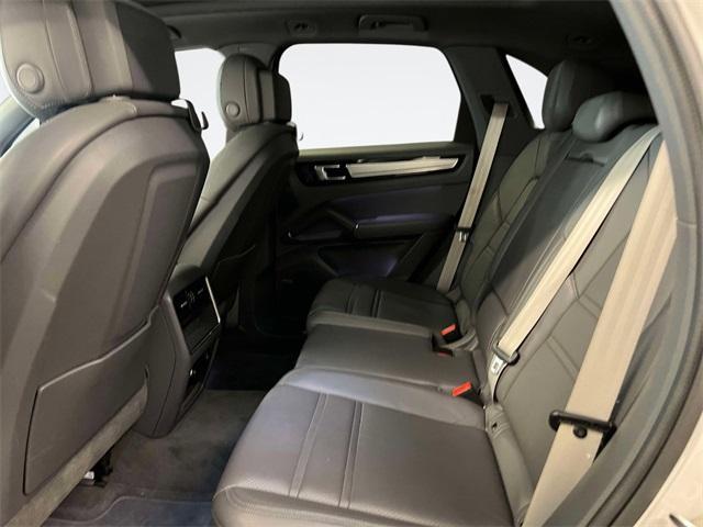 used 2022 Porsche Cayenne car, priced at $50,812