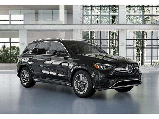 new 2026 Mercedes-Benz GLE 350 car, priced at $71,815