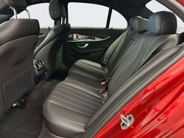used 2023 Mercedes-Benz E-Class car, priced at $39,988