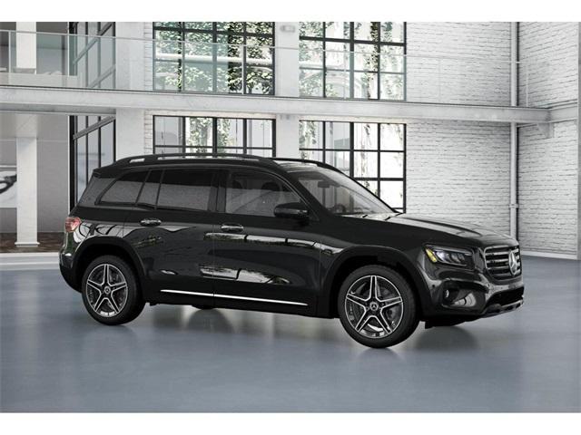 new 2026 Mercedes-Benz GLB 250 car, priced at $52,720