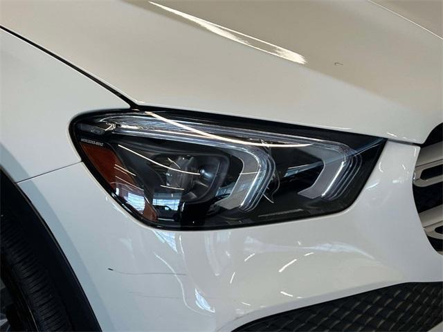 used 2022 Mercedes-Benz GLE 350 car, priced at $42,771