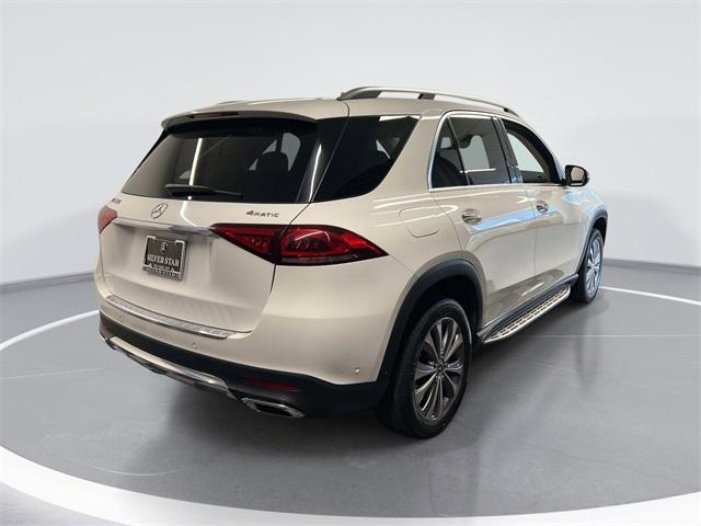 used 2022 Mercedes-Benz GLE 350 car, priced at $42,771