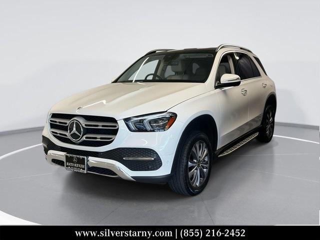 used 2022 Mercedes-Benz GLE 350 car, priced at $43,248