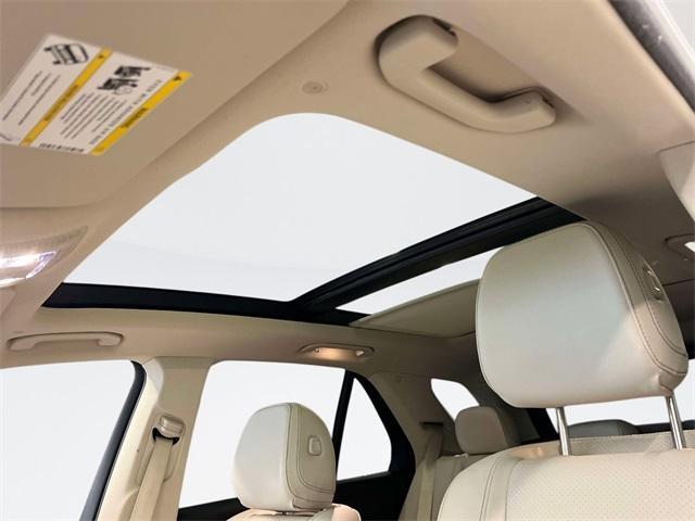 used 2022 Mercedes-Benz GLE 350 car, priced at $42,771