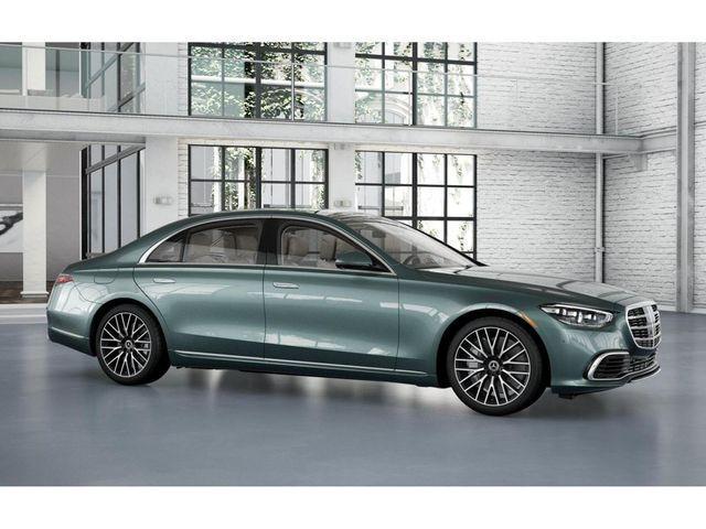 new 2026 Mercedes-Benz S-Class car, priced at $137,755
