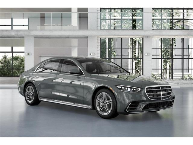 new 2026 Mercedes-Benz S-Class car, priced at $144,065