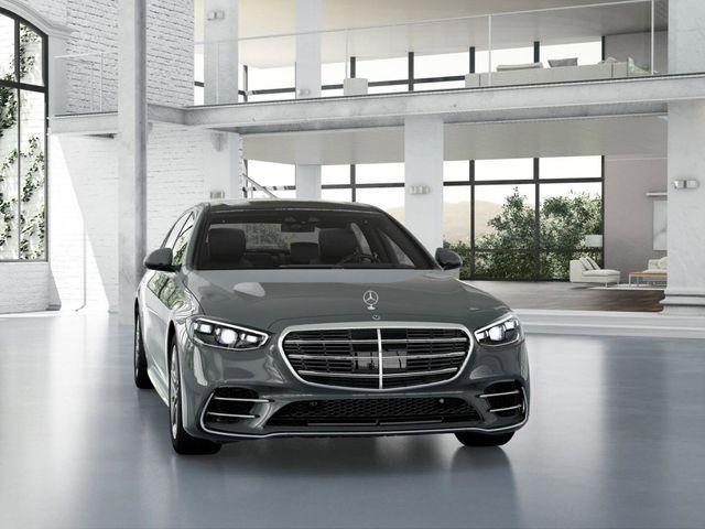 new 2026 Mercedes-Benz S-Class car, priced at $144,065