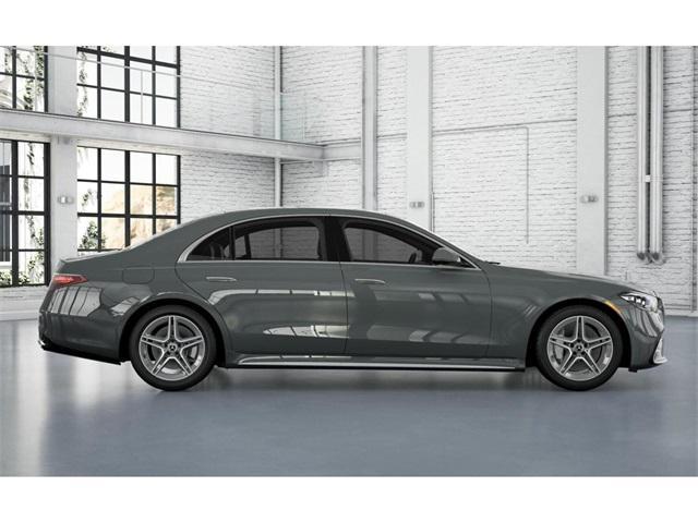 new 2026 Mercedes-Benz S-Class car, priced at $144,065