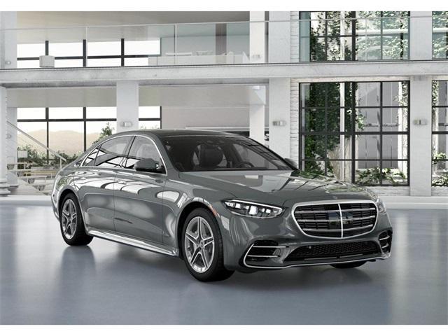new 2026 Mercedes-Benz S-Class car, priced at $144,065