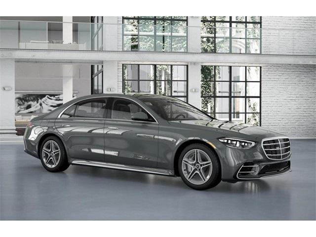 new 2026 Mercedes-Benz S-Class car, priced at $144,065