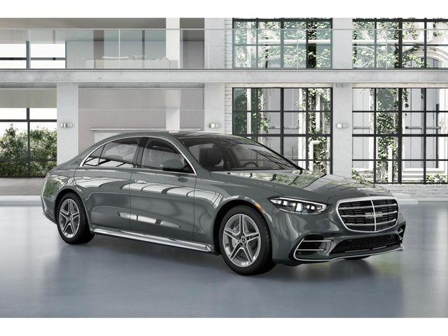 new 2026 Mercedes-Benz S-Class car, priced at $144,065
