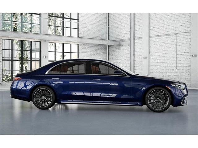 new 2026 Mercedes-Benz S-Class car, priced at $144,335