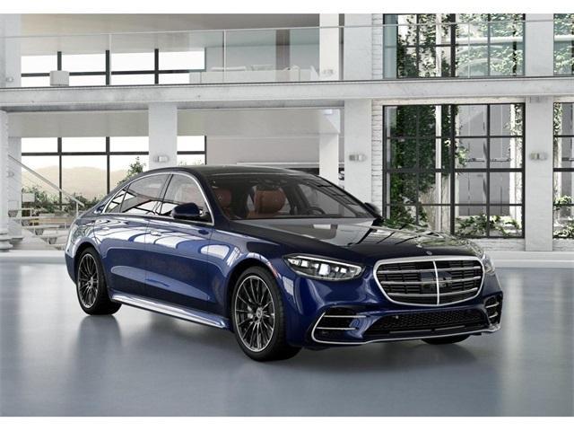new 2026 Mercedes-Benz S-Class car, priced at $144,335
